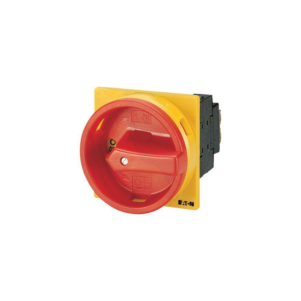 Eaton, 6P 90° On-Off Cam Switch, 690V (Volts), 20A