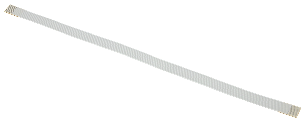 Molex Premo-Flex Series FFC Ribbon Cable, 10-Way, 0.5mm Pitch, 152mm Length
