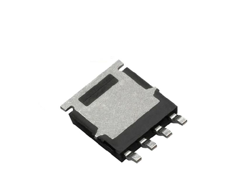 Vishay Single 1 Type N-Channel MOSFET, 42 A, 100 V, 8-Pin PowerPAK SO-8L SQJ488EP-T1_GE3