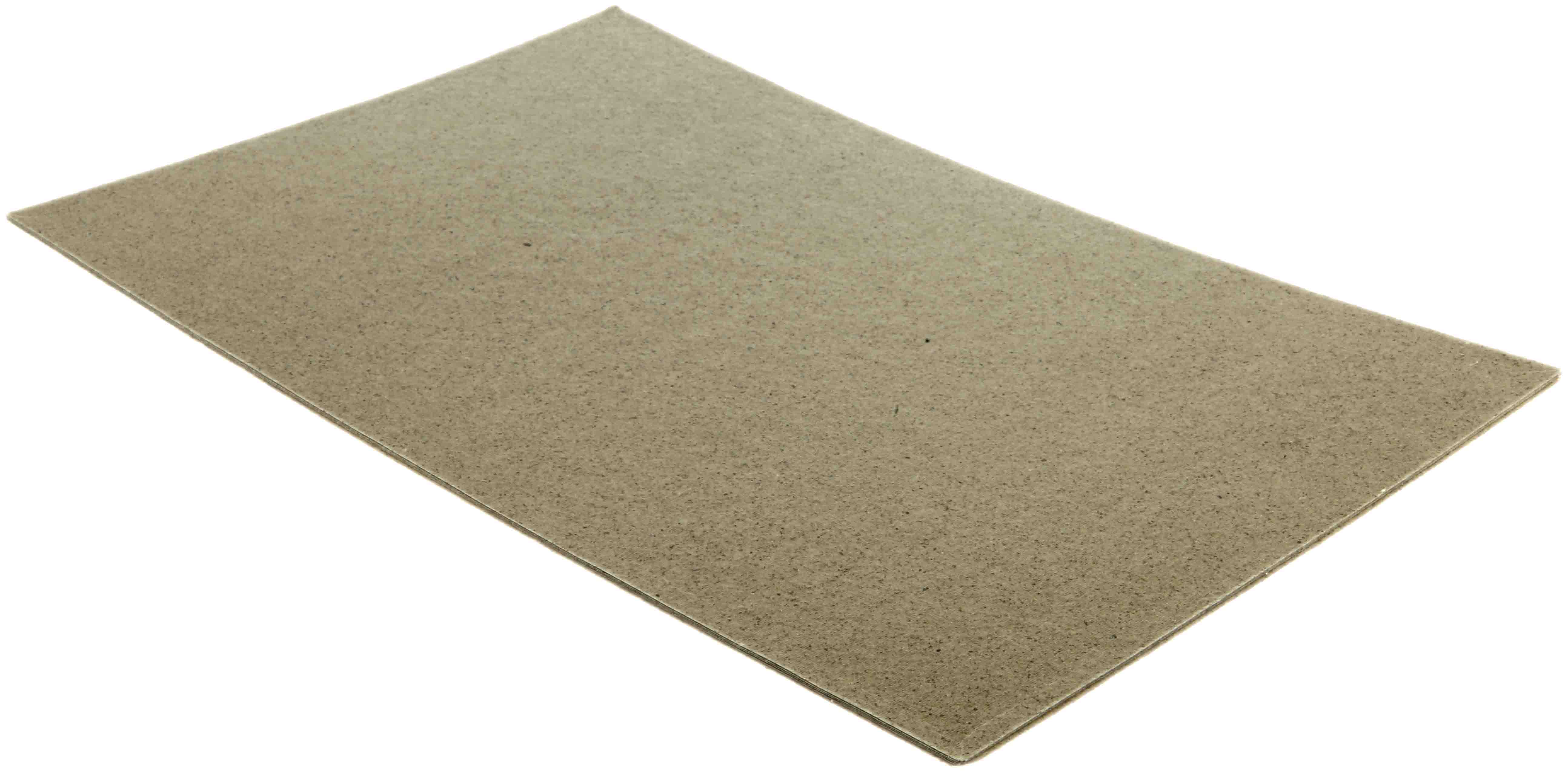 Mica Plastic Film, 304mm x 200mm x 0.2mm