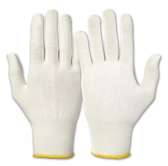Honeywell Safety Camapur Comfort White Polyamide Work Gloves, Size 6, Polyurethane Coating