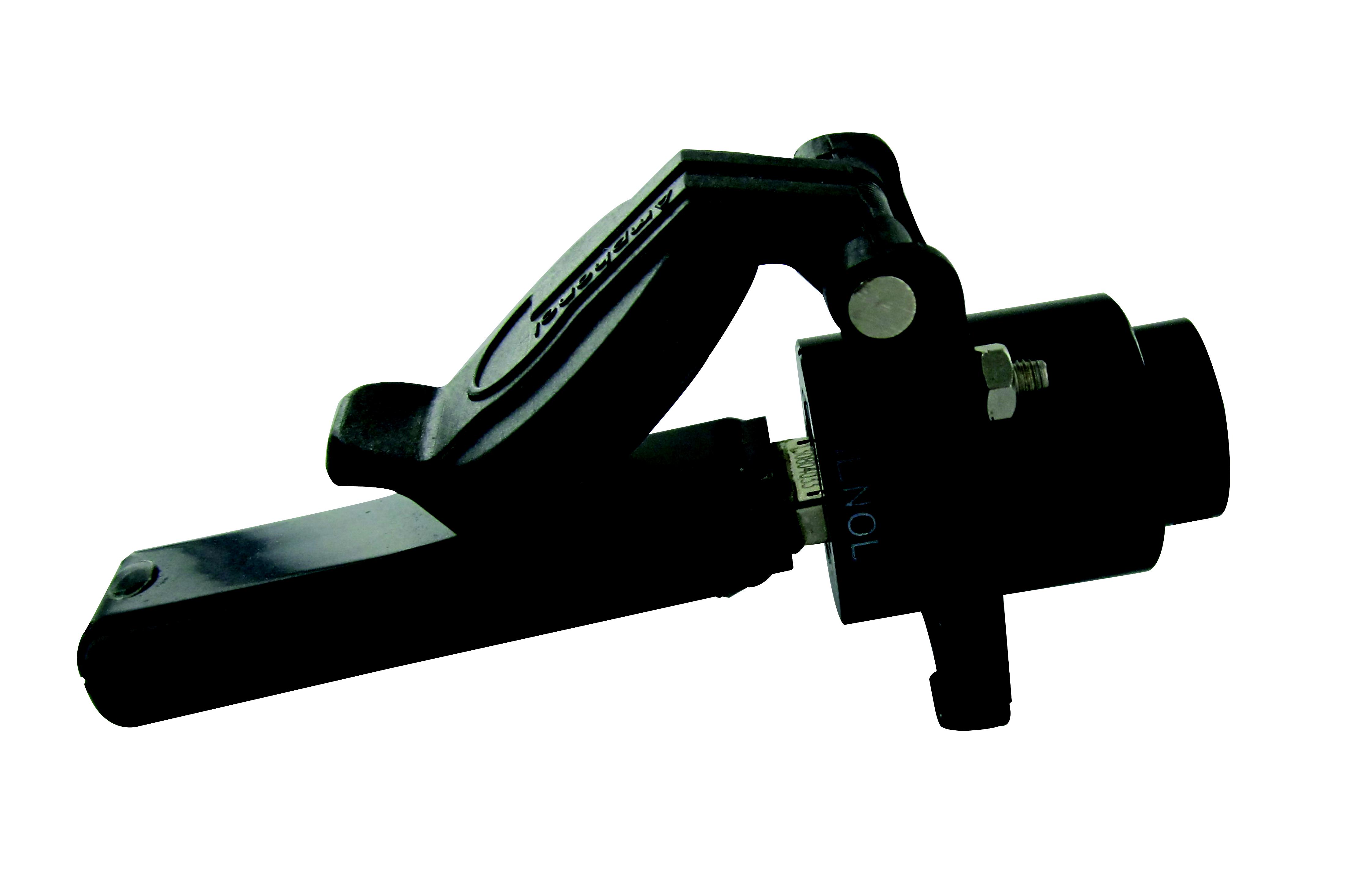 Amphenol Socapex Straight, Jam Nut, Female to Male- Single Port Type A 2.0 IP54 USB Connector