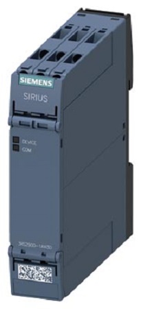Siemens Temperature Monitoring Relay, 1 Phase, SPST