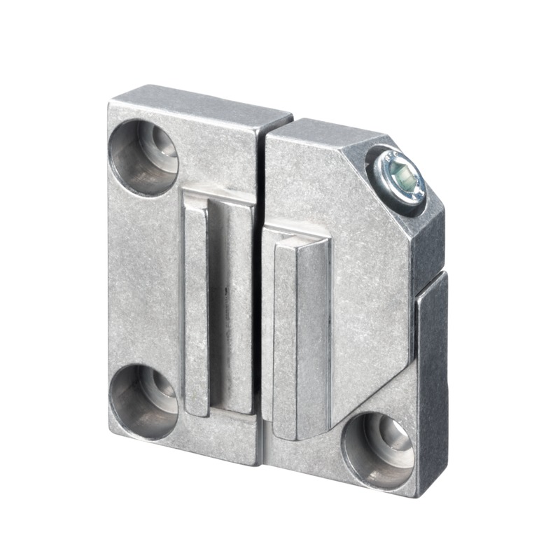 Leuze, BTU Series Mounting Bracket for Use with BPS 300i Series