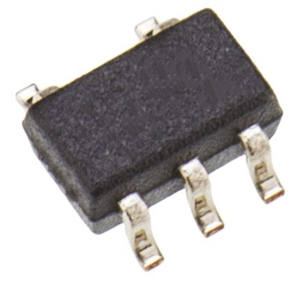 Renesas Electronics ISL9003AIENZ-T, Voltage Regulator 6.5V 5-Pin