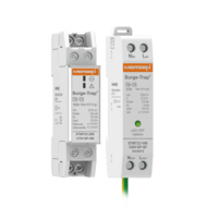 Mersen Surge Protector, 10kA, DIN Rail Mount