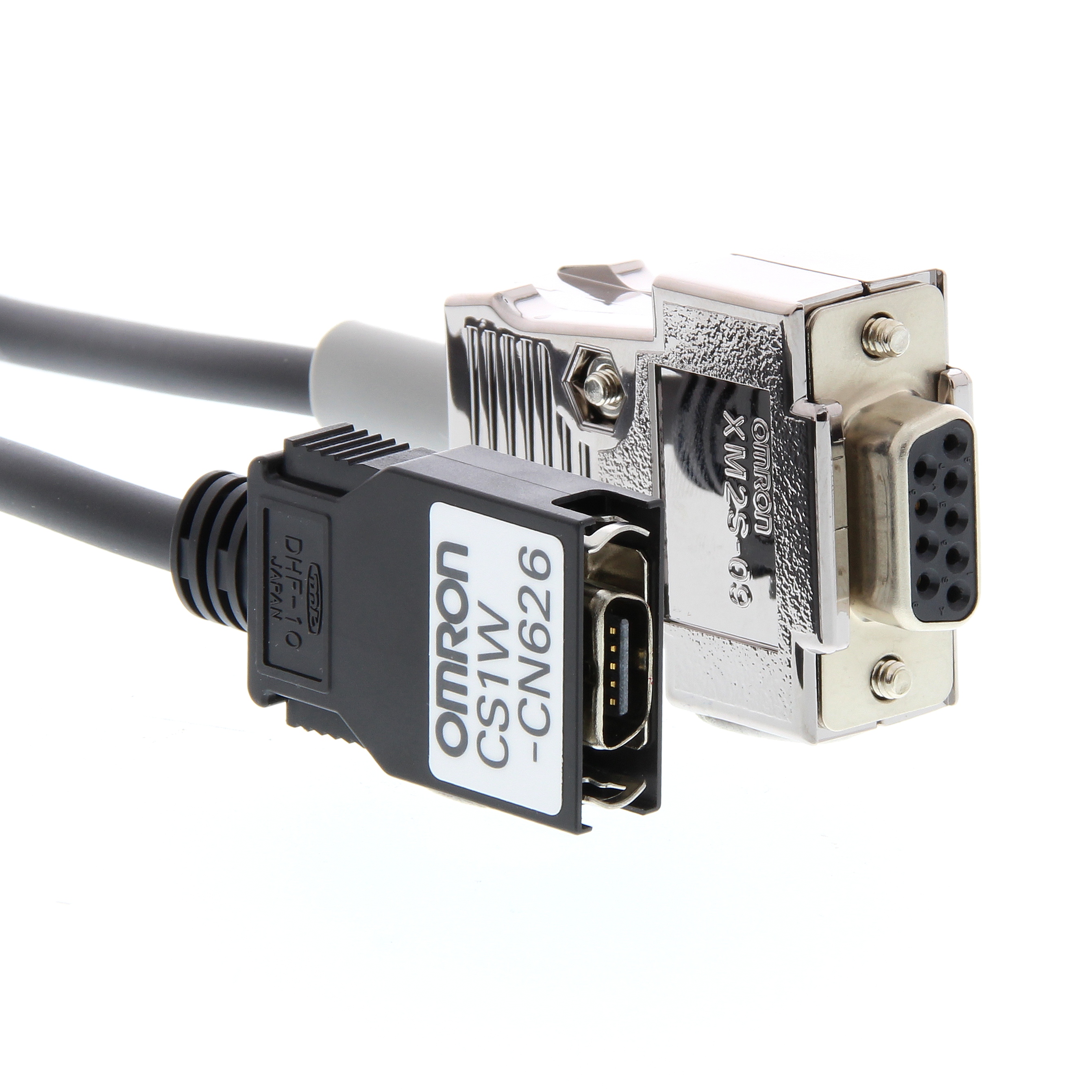 Omron PLC Cable for Use with CS1W Module