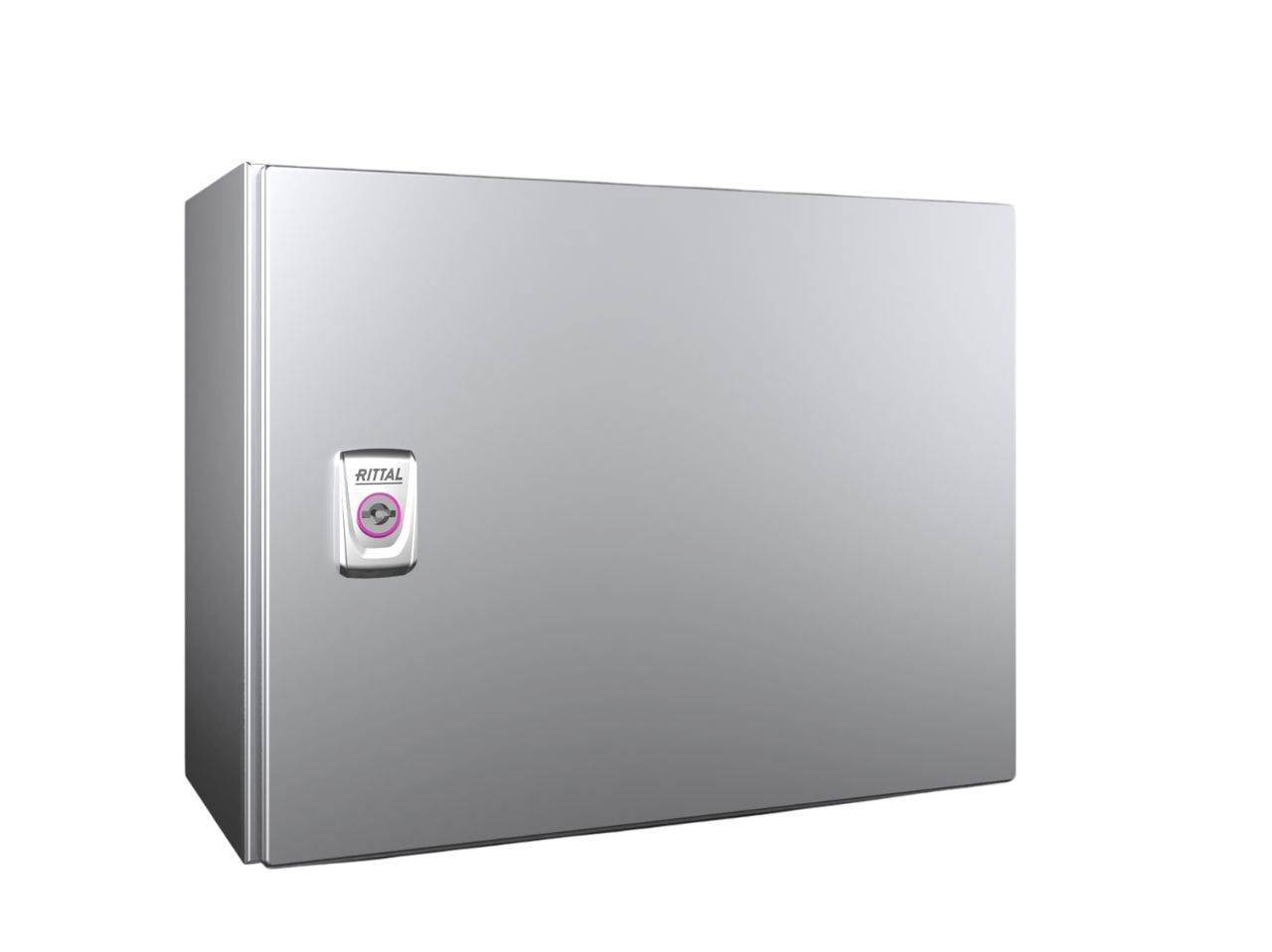 Rittal AX Series Stainless Steel Enclosure, IP66, 300 mm x 380 mm x 210mm