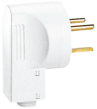 Legrand French Mains Connector, 32A White, Cable Mount Polymer