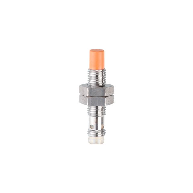 ifm electronic Inductive Threaded Barrel Proximity Sensor, M8, 5 mm Detection, PNP/NPN NC, 10 → 30 V dc