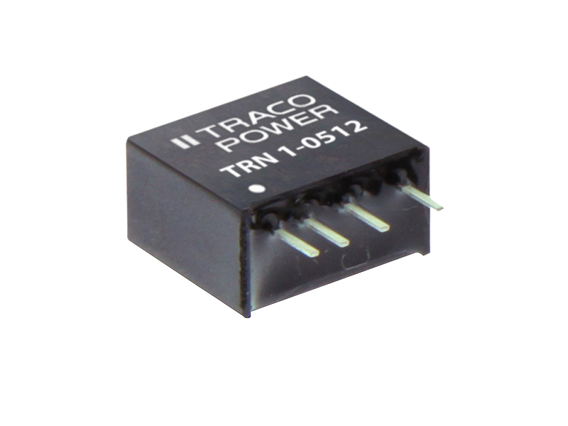 TRACOPOWER TRN 3 DC-DC Converter, 12V dc/ 250mA Output, 9 → 18 V dc Input, 3W, Through Hole, +85°C Max Temp