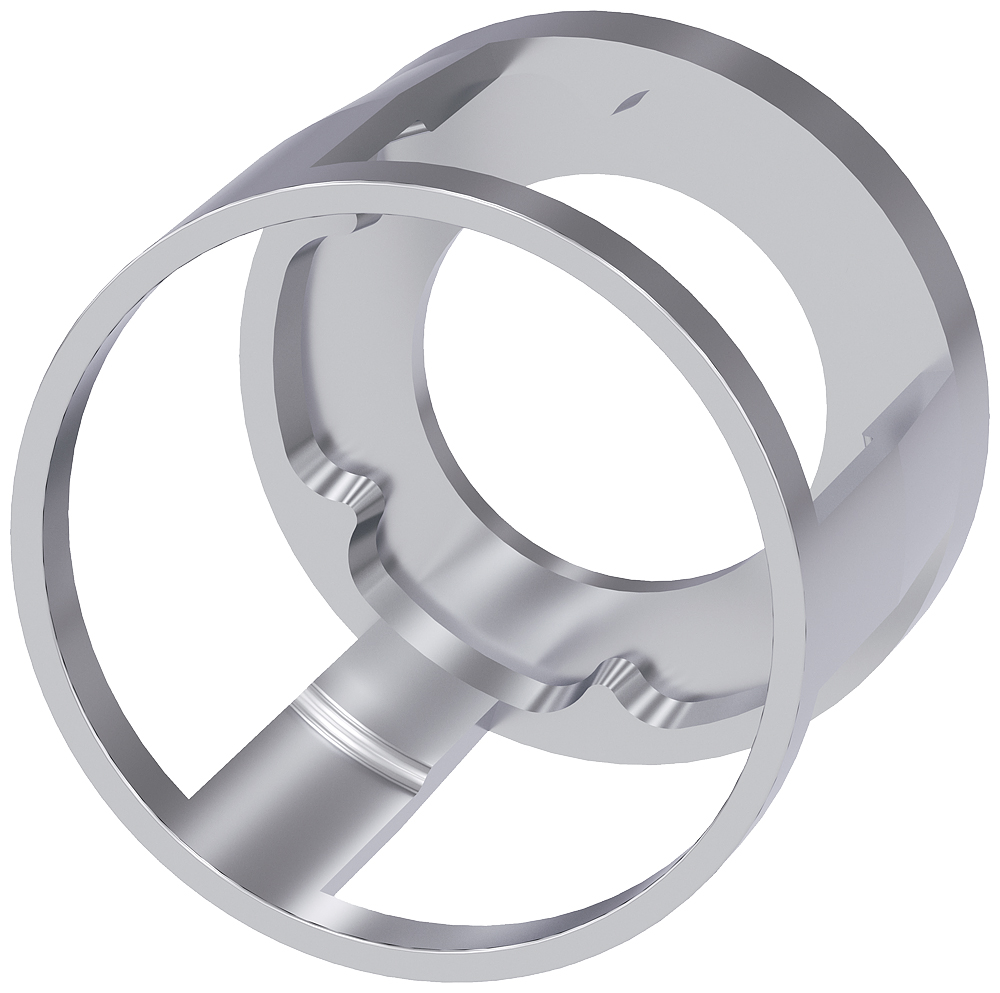 Siemens 360° protective collar