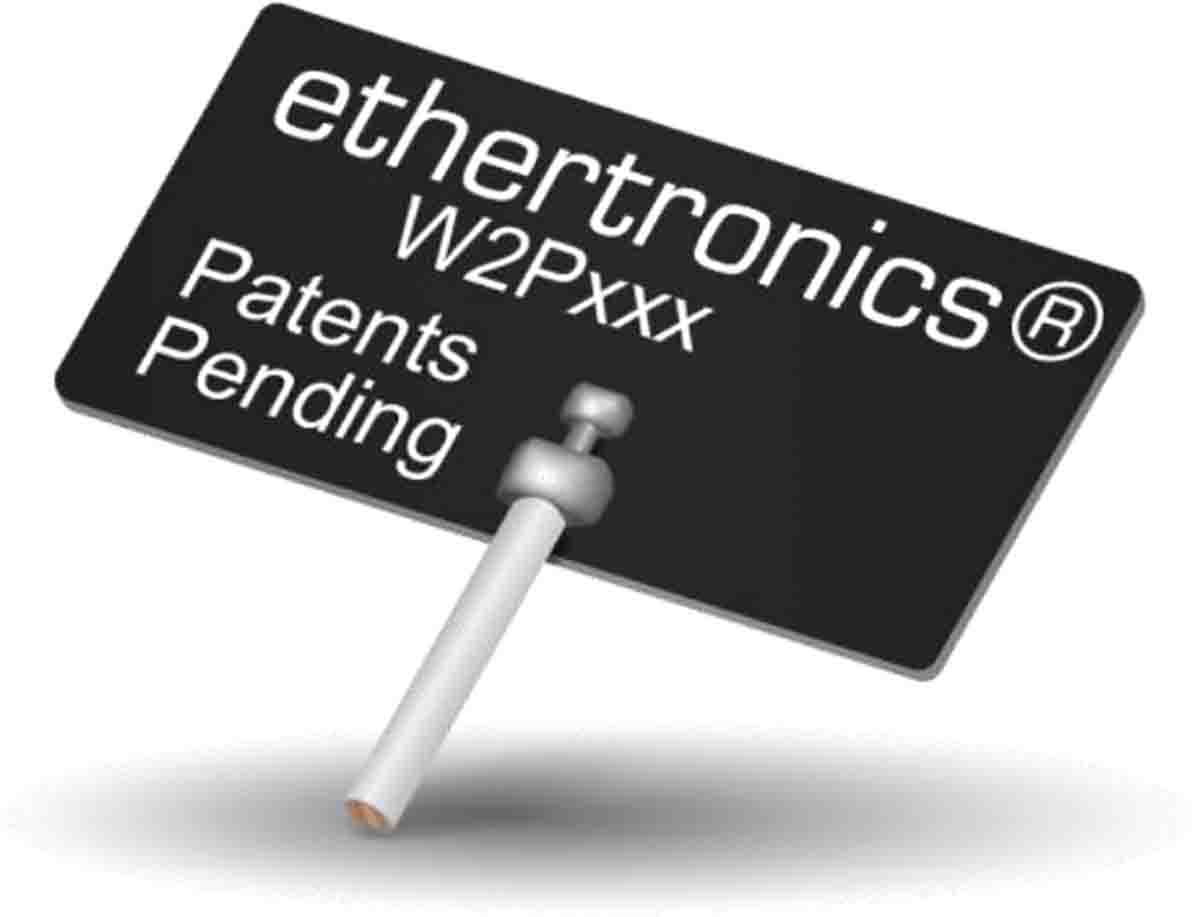 KYOCERA AVX W2P15X7W04-U100D3B0A Plate WiFi Antenna with UFL Connector, Bluetooth (BLE), WiFi