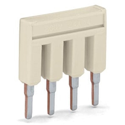 WAGO, TOPJOB S Jumper for use with DIN Rail Terminal Block