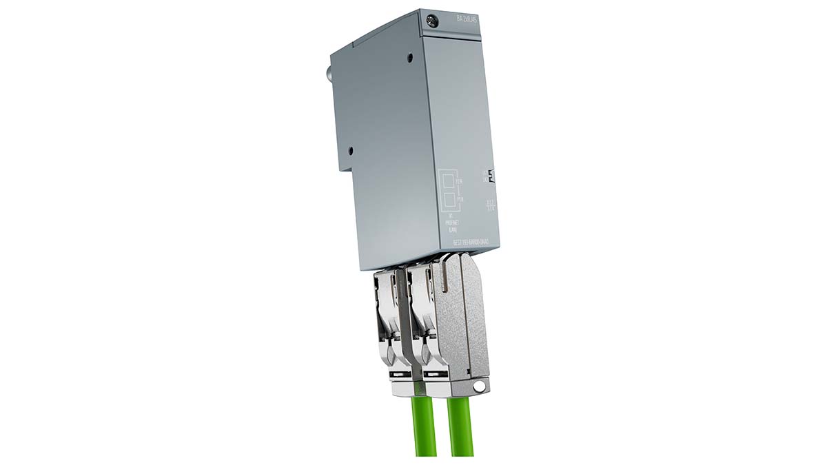 Siemens Adapter for Use with PROFINET