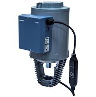 Siemens Electric Valve Actuator -, 24 V Supply Voltage