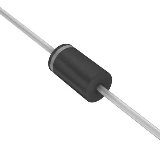 STMicroelectronics 600 V 3 A Diode High Voltage 2-Pin DO-201AD