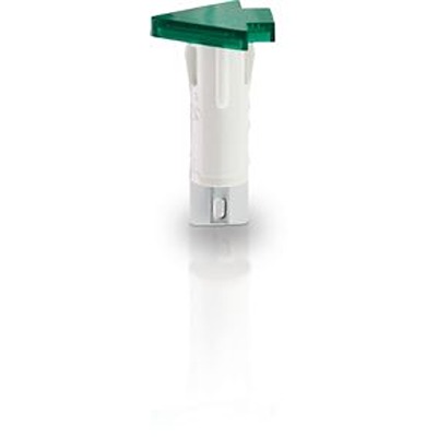 RAFI Clear Push Button Lamp for Use with Push Button