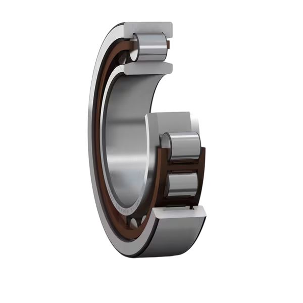 SKF NU204ECP 20 mm ID Cylindrical Roller Bearing, 47 mm OD