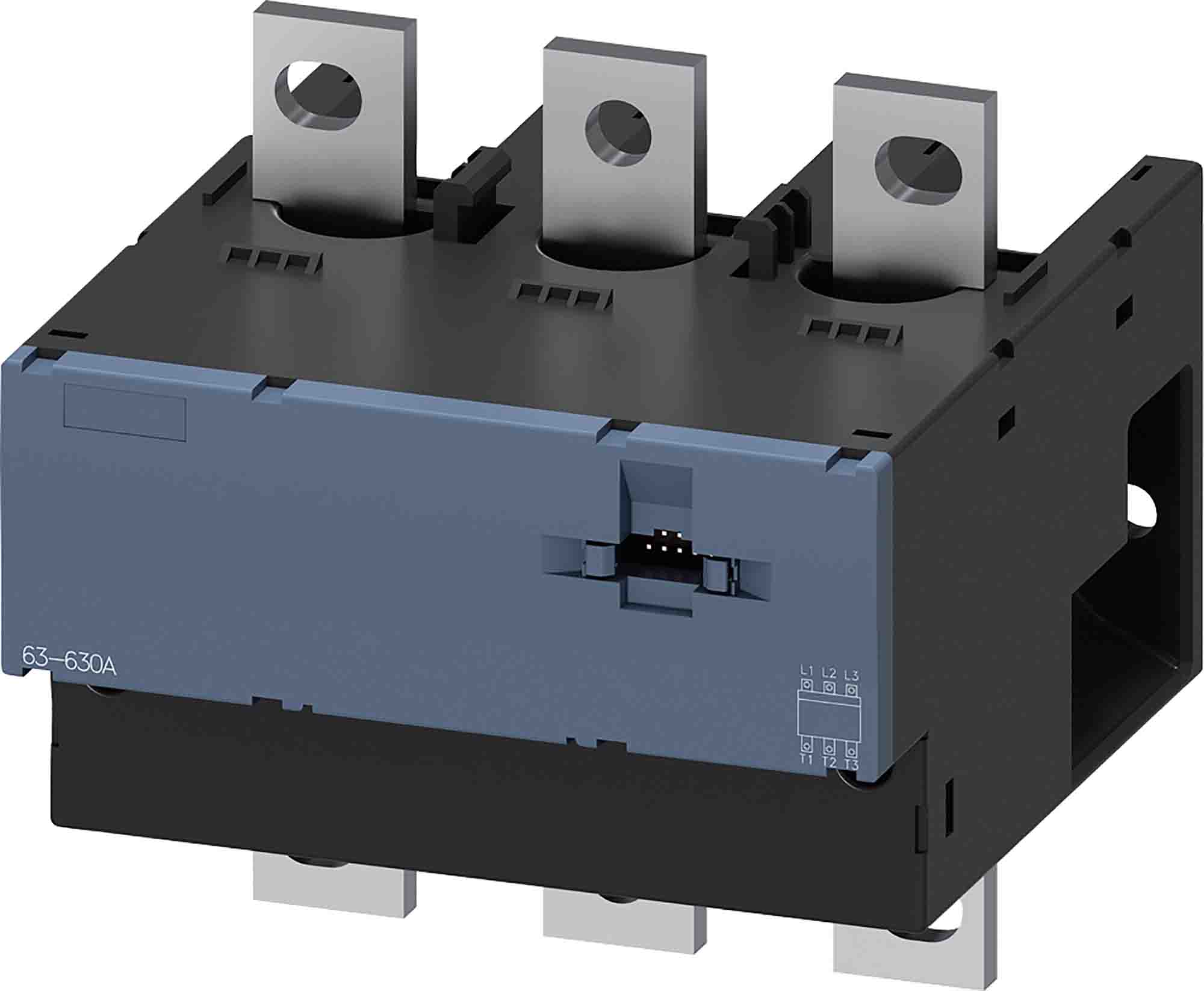 Siemens SIRIUS Series Straight Through Current Transformer, 63 - 630