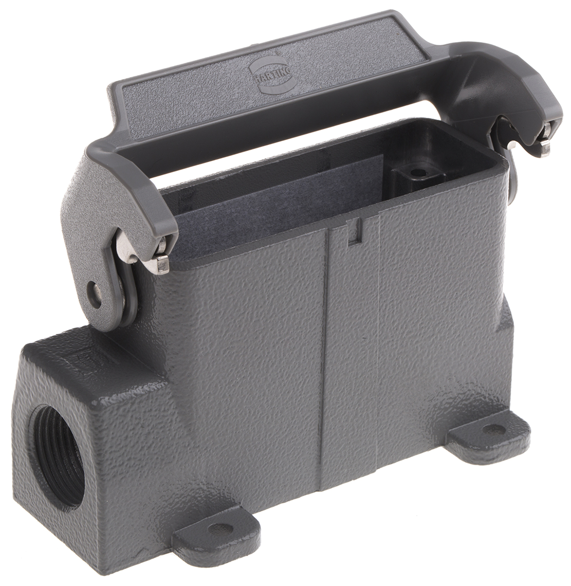 HARTING Han A Heavy Duty Power Connector Hood, M20 Thread Han 16A Range