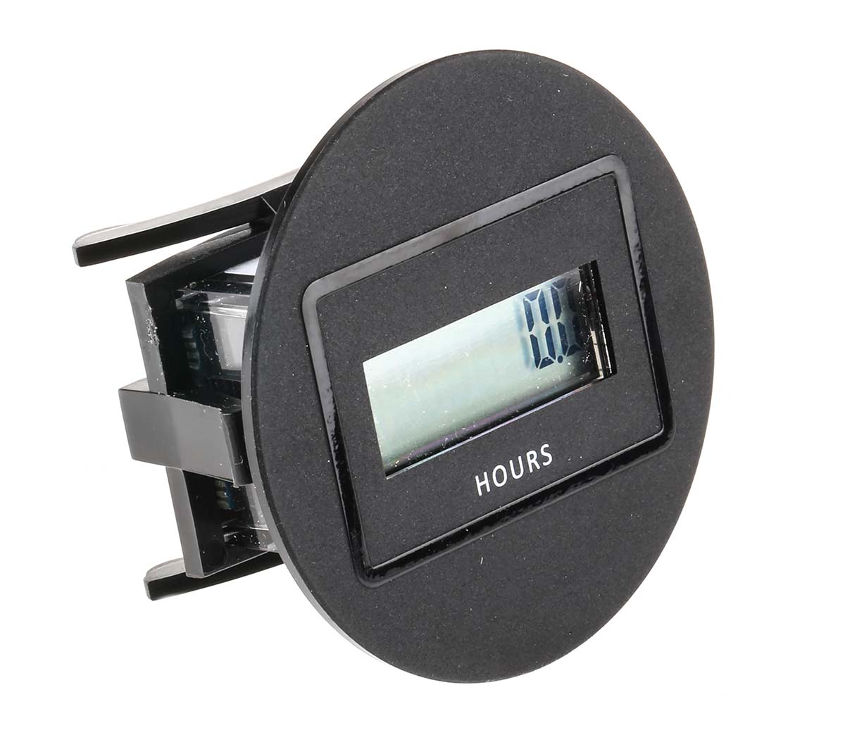 Trumeter 3410 Hour Meter, 8 Digit LCD, 40Hz, 10 → 300 V dc, 20 → 300 V ac