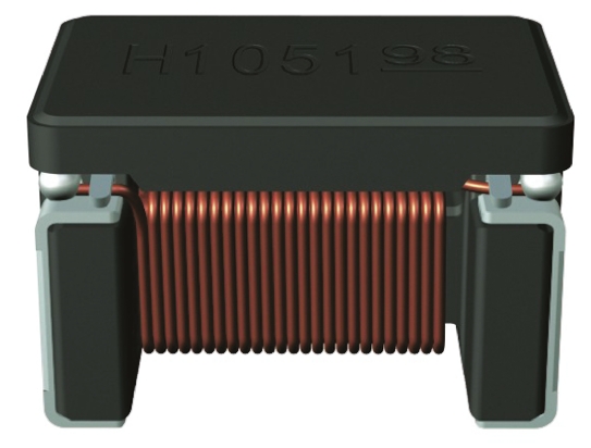EPCOS 100 μH 150 mA Common Mode Choke 2Ω