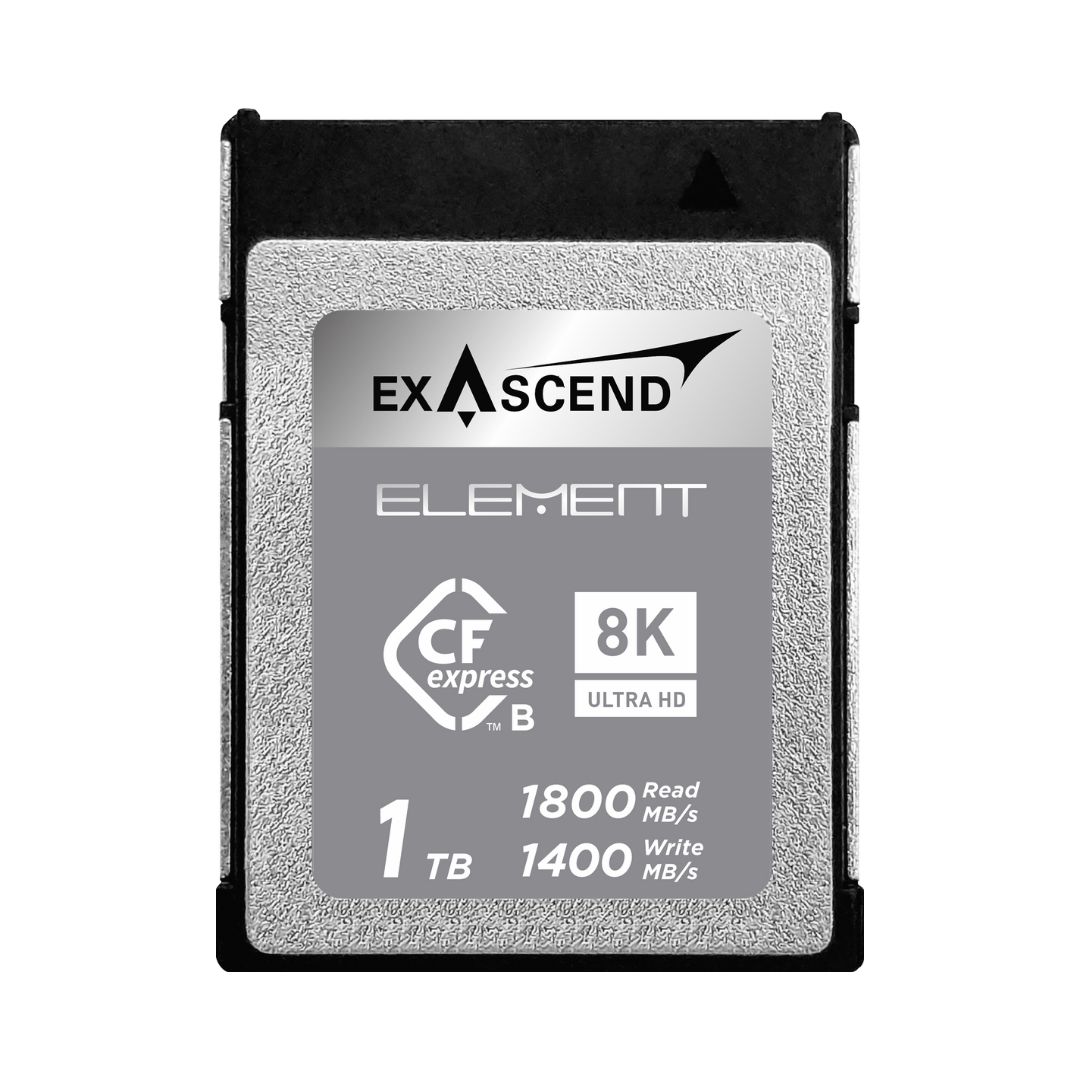 Exascend CFexpress Type B, 1TB
