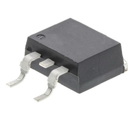 STMicroelectronics STB Type N-Channel MOSFET, 30 A, 600 V Enhancement, 2-Pin TO-263 STB45N60DM6