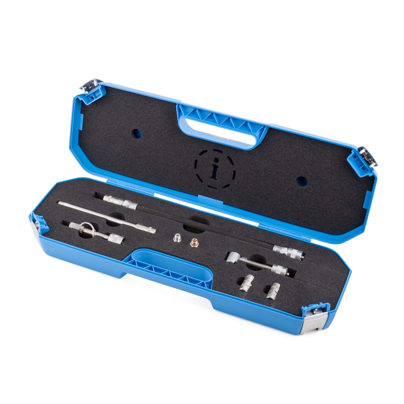 SKF Grease Nipple Kit Contains Connectors, Couplings, Nozzles