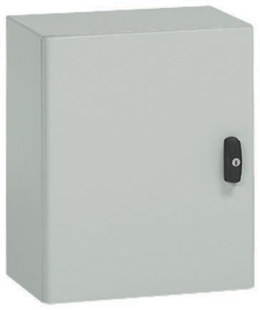 Legrand Atlantic Series Steel Wall Box, IP66, 500 mm x 400 mm x 250mm