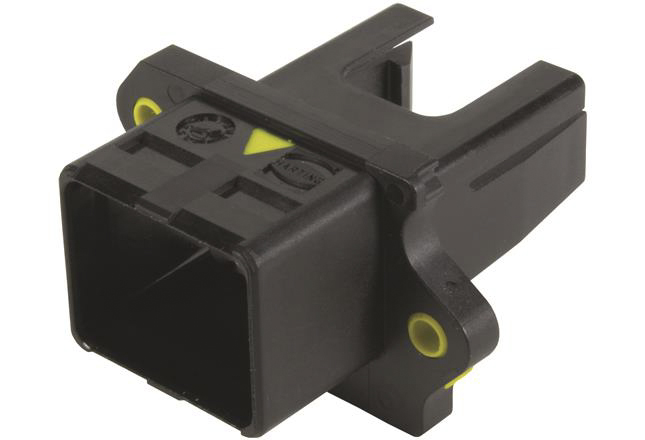 HARTING, HARTING PushPull Power Connector Cable Mount Socket, 3P, Crimp Termination, 16A, 250 V