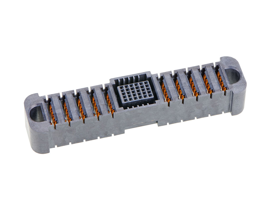 Molex PCB Receptacle for use with Board-to-Board, Power, Signal