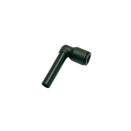 Legris LF 3000 Series Tube-to-Tube Adaptor, 4 mm to Push In 6 mm, Tube-to-Tube Connection Style, 3184 04 06