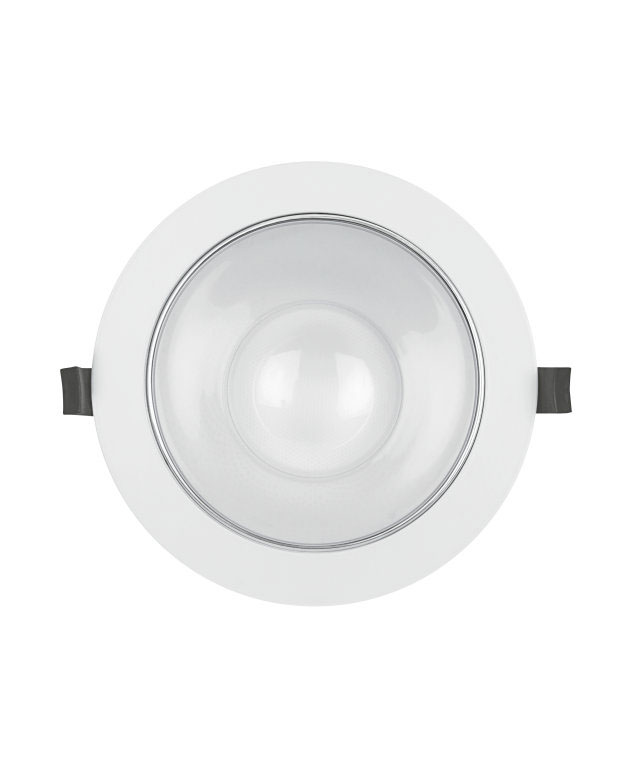 LEDVANCE LED Downlight, 100 → 277 V, 172 x 95 mm, 18 W