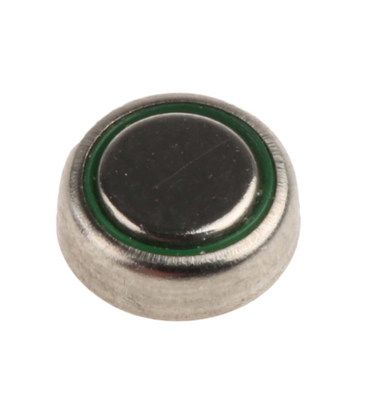 RS PRO SR63 Button Batteries, 1.55V, 5.8mm Diameter, 5 Pack