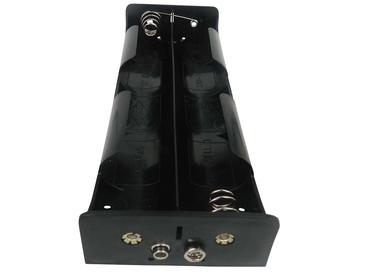 RS PRO D Battery Holder
