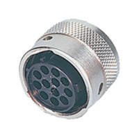 Souriau Sunbank by Eaton Circular Connector, 7 Contacts, Cable, Standard Connector, Socket, Female, IP65, UTG Series