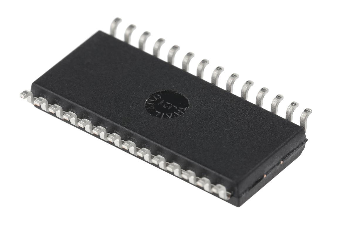 Microchip PIC18F26K80-I/SO, 8 bit PIC, PIC18F66K80 Microcontroller, 64 MHz, 64kB FLASH, 28-Pin SOIC