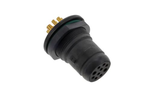 Amphenol Limited, Terrapin 10 Way Circular Connector PIN, Pin Contacts