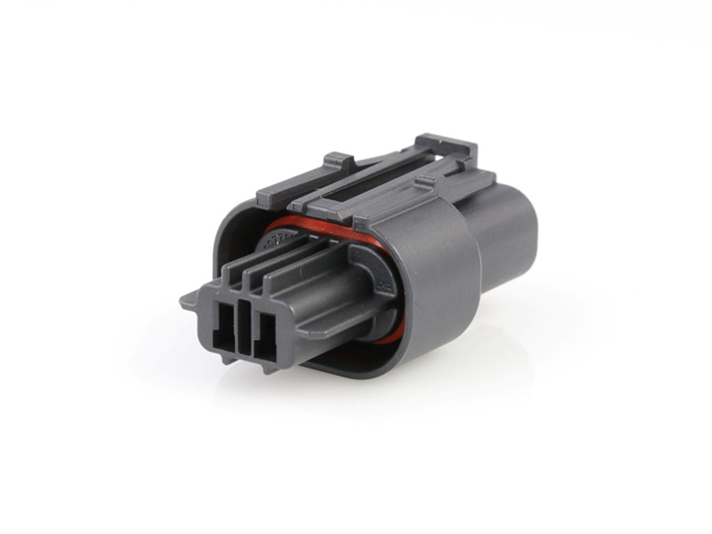 Molex, 207782 Receptacle Connector Housing, 3.6mm Pitch, 2 Way, 1 Row