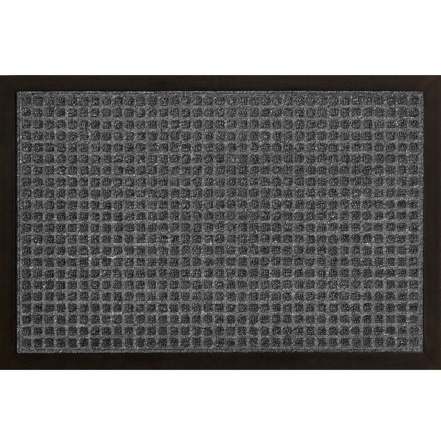ID Group IMPACT PRO Anti-Slip, Entrance Mat, Anti-Slip, Indoor Use, Grey, 800mm 120cm 10mm