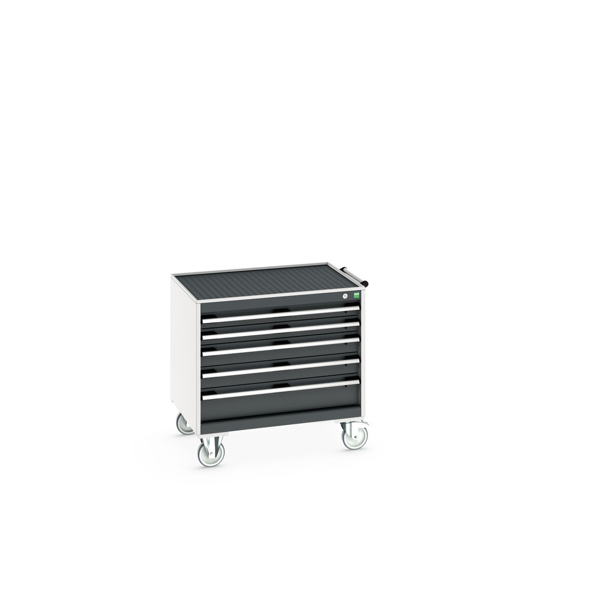 Bott 5 Drawer Steel Wheeled Tool Cabinet