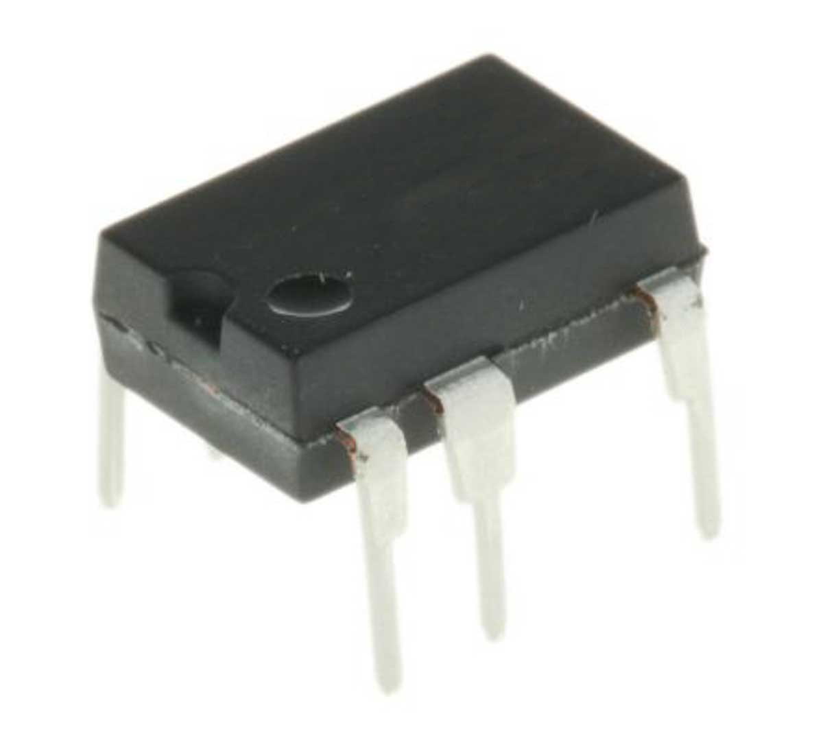 onsemi FSL518HPG, High Performanceer Power Switch IC 7-Pin, PDIP