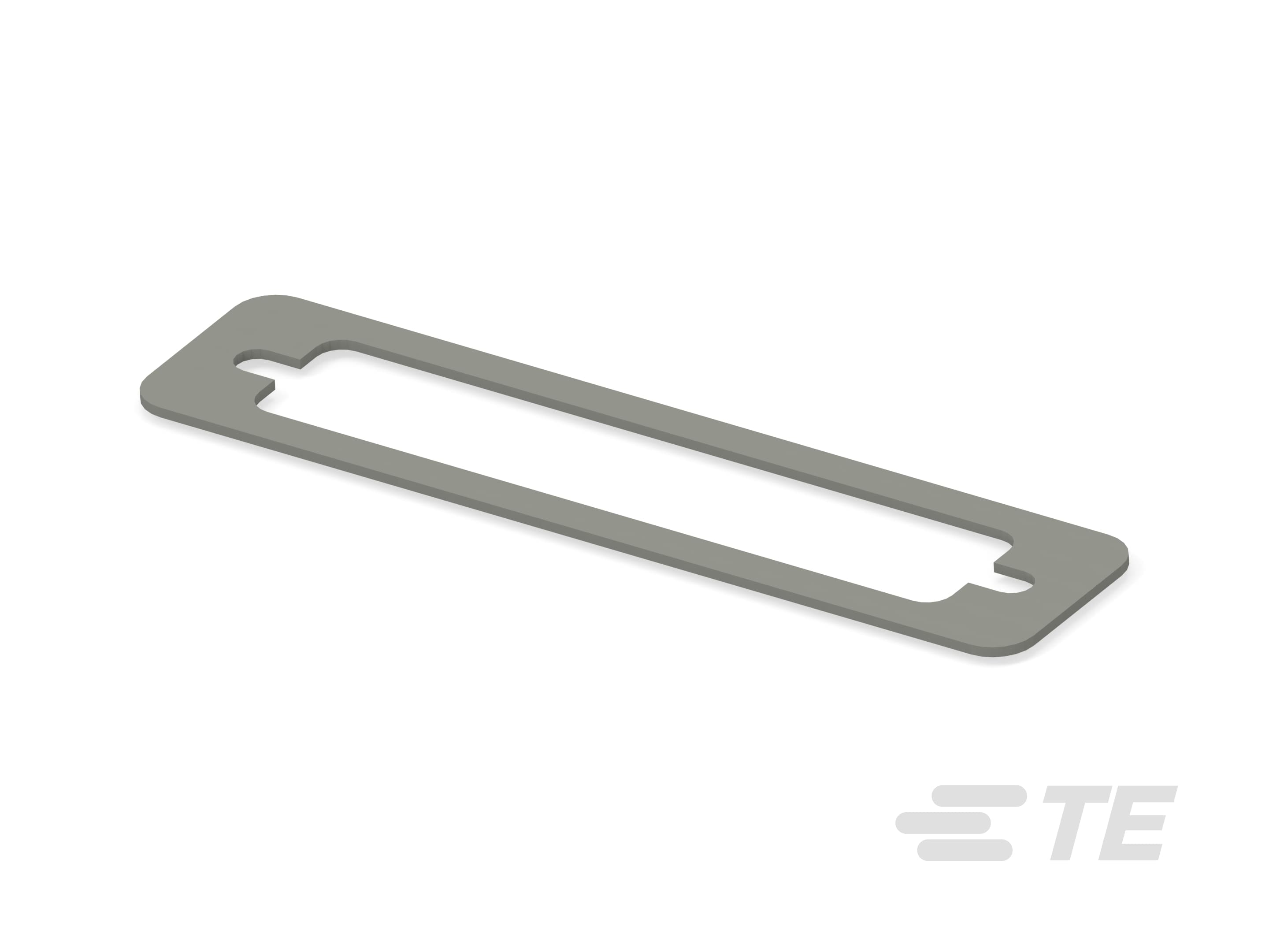 TE Connectivity, Kemtron 95 Series Gasket For Use With D Sub Connectors