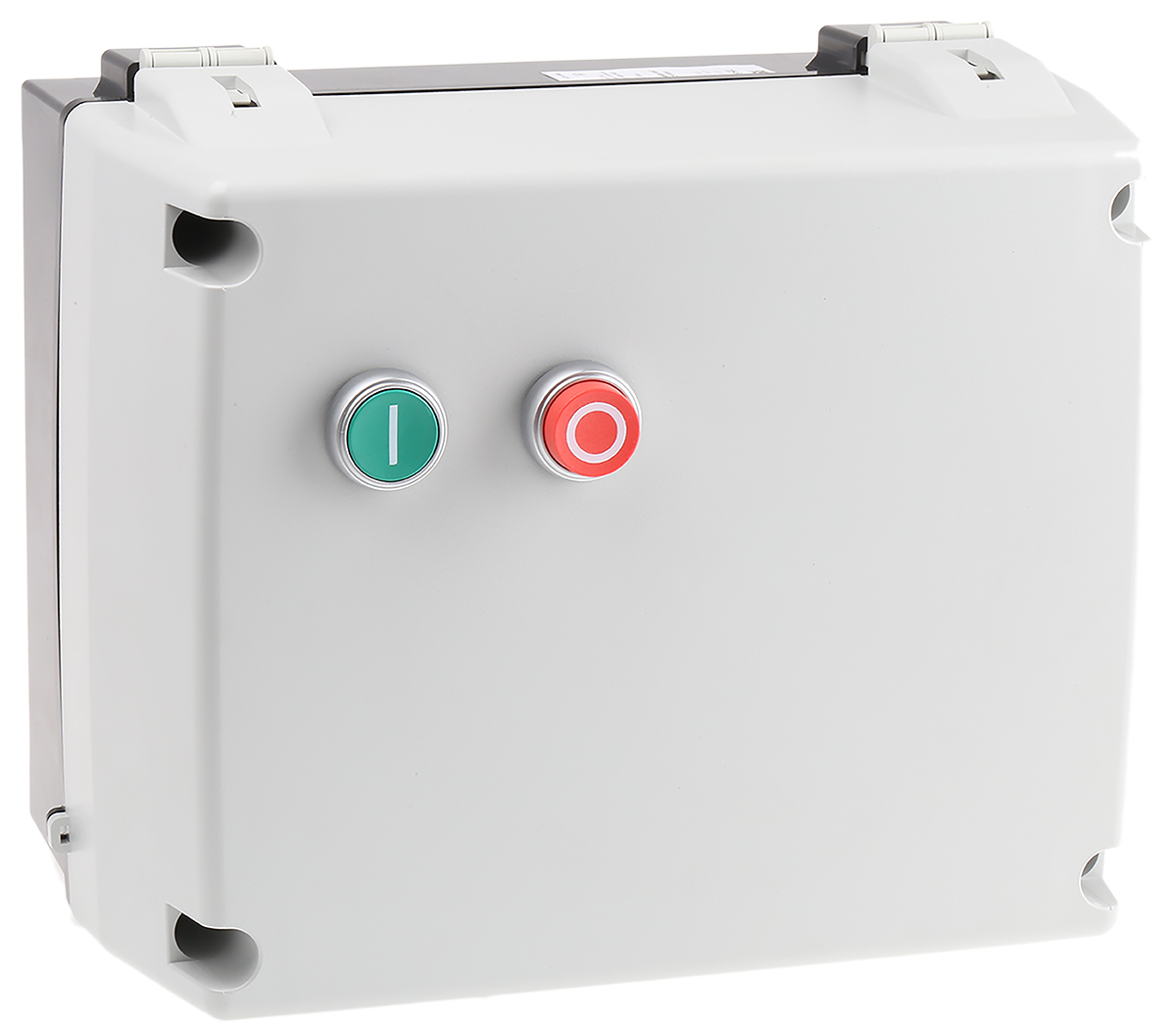 RS PRO Star Delta Starter, Star Delta, 11 kW, 230 V ac, 3 Phase, IP65