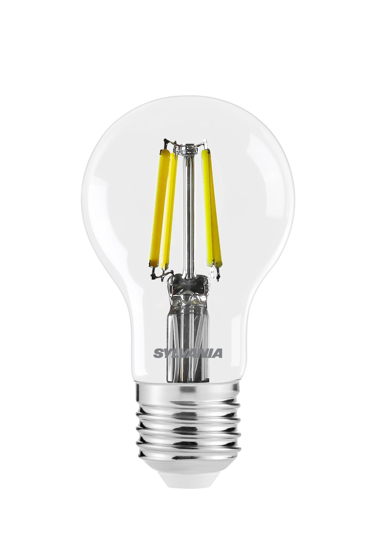 Sylvania E27 LED Bulbs 2.3 W(40W), 2700K, Warm White, Pear shape