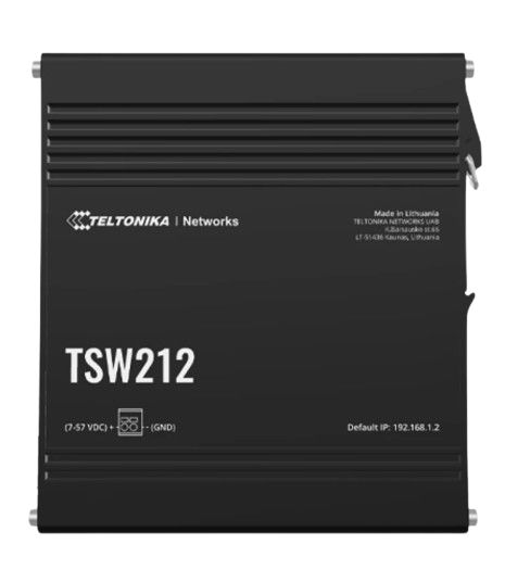 Teltonika Industrial Ethernet Switch