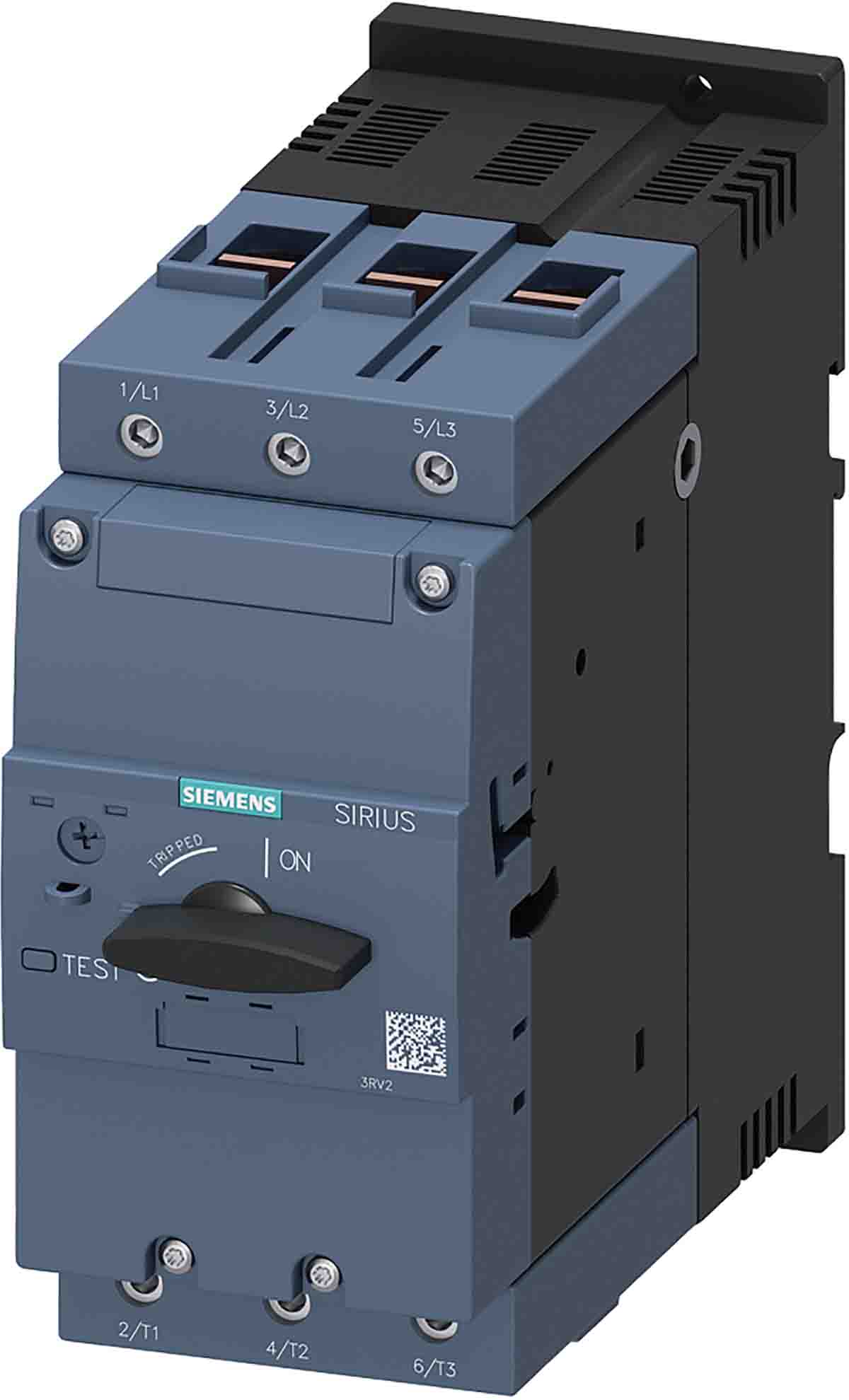 Siemens SIRIUS 3RW Soft Starter, , 15 kW, 400 V ac, 3 Phase