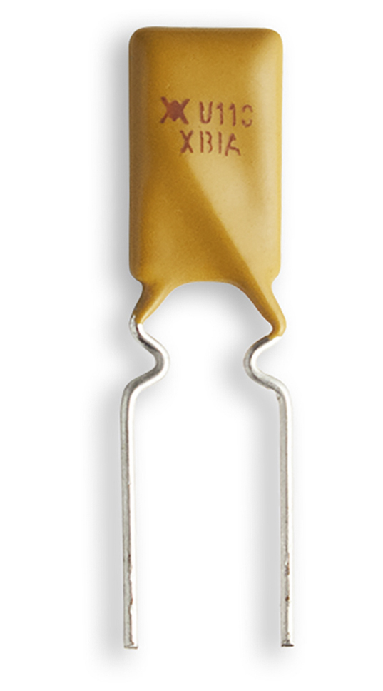 Wickmann 1.1A Resettable Fuse, 30 V ac, 30V dc